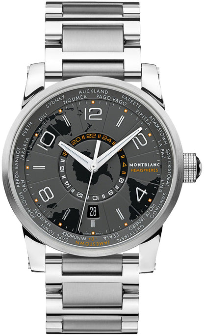 MontBlanc TimeWalker 108956