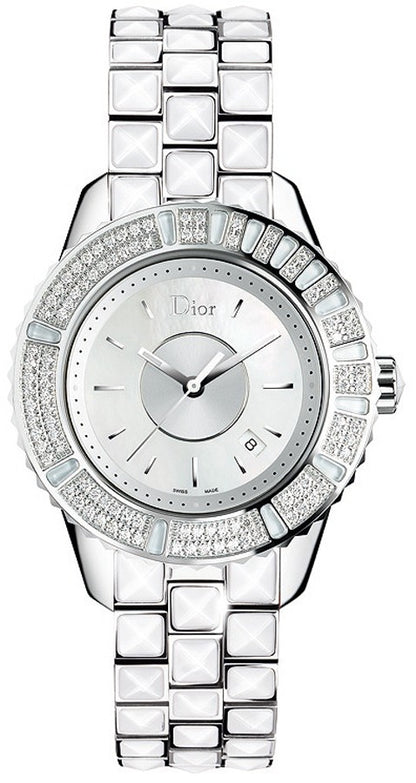 Christian Dior Christal Diamond Women's Watch CD11311CM002