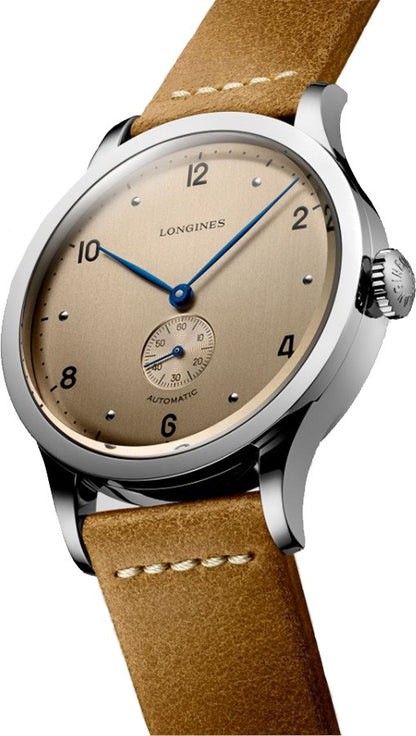 Longines Heritage Military 1945 Automatic Men's Watch L2.813.4.66.0