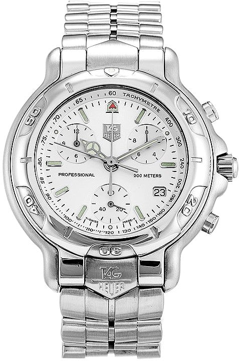 Tag Heuer 6000 Chronograph CH1110.BA0675