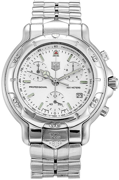 Tag Heuer 6000 Chronograph CH1110.BA0675