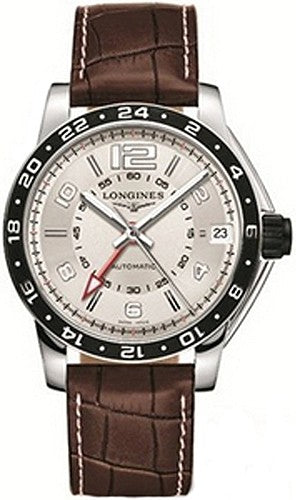 Longines Admiral GMT L3.668.4.76.3