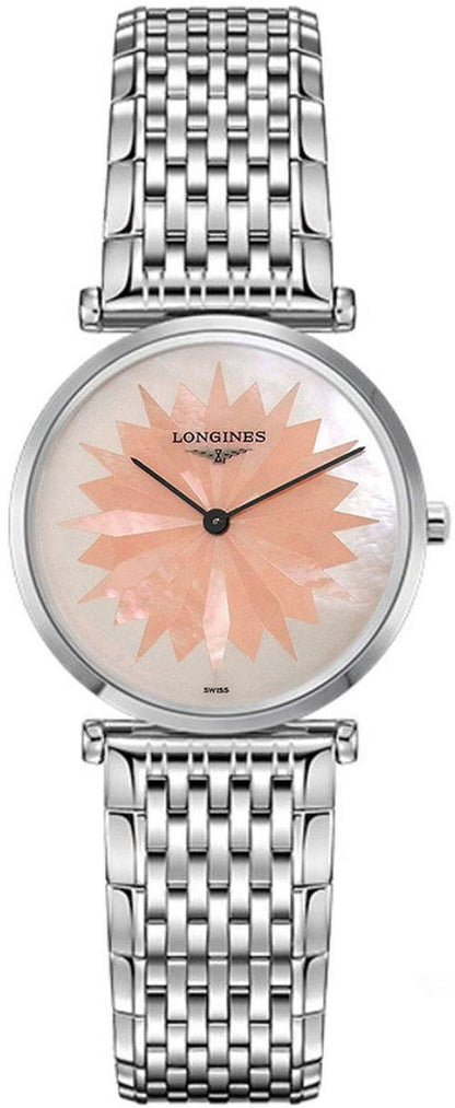 Longines La Grande Classique Women's Watch L4.512.4.04.6