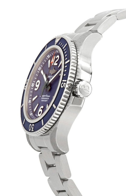 Breitling Superocean 44 Men's Watch A17367D81C1A1