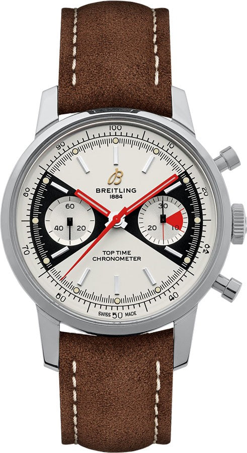 Breitling Premier Top Time Limited Edition Men's Watch A23310121G1X1