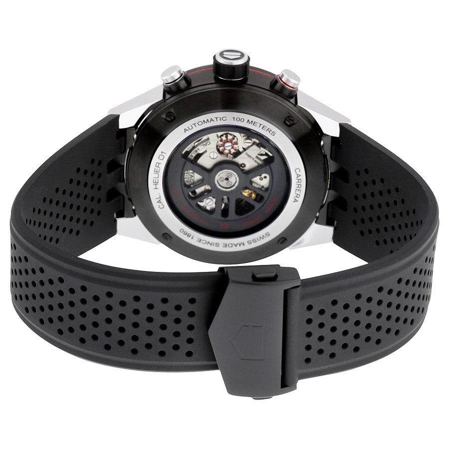 Tag Heuer Carrera Automatic Chronograph Heuer 1 Men's Watch CAR2A1Z.FT6044