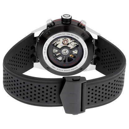 Tag Heuer Carrera Automatic Chronograph Heuer 1 Men's Watch CAR2A1Z.FT6044
