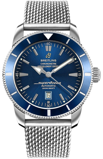 Breitling Superocean Heritage 46 Blue Dial Men's Watch A1732016/C734-152A
