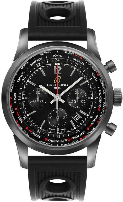 Breitling Transocean Unitime Pilot MB0510U6/BC80-201S