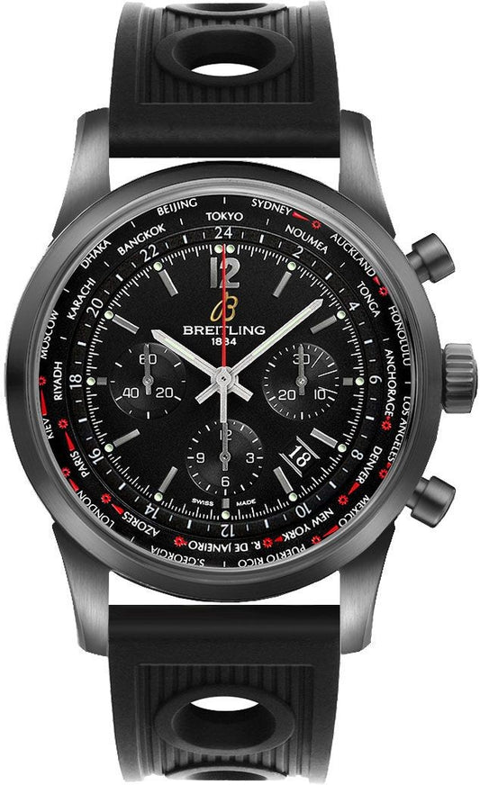 Breitling Transocean Unitime Pilot MB0510U6/BC80-201S