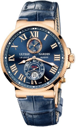 Ulysse Nardin Marine Chronometer 266-67/43