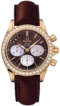 Omega De Ville 4677.60.37