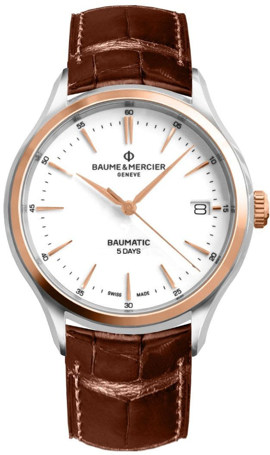 Baume & Mercier Clifton 10401
