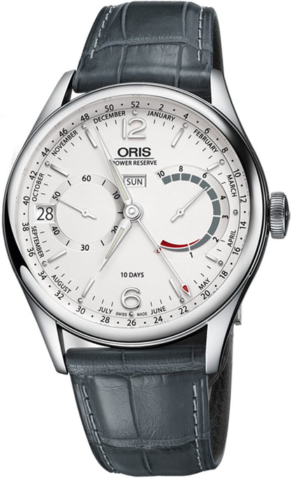 Oris Artelier Calibre 113 11377384061LS-GREY