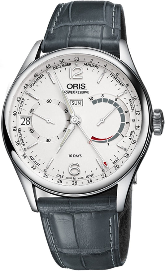 Oris Artelier Calibre 113 11377384061LS-GREY