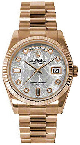 Rolex Day-Date 36 118235-0026