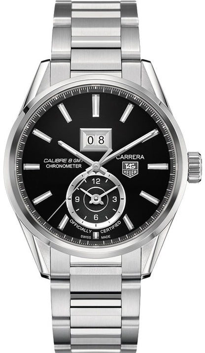 Tag Heuer Carrera Calibre 8 GMT Men's Watch WAR5010.BA0723