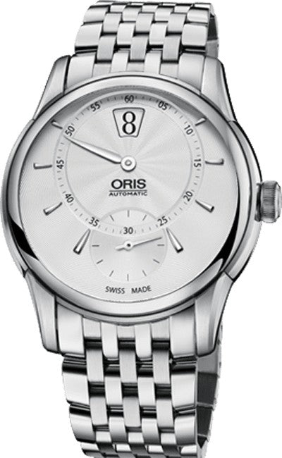 Oris Artelier Jumping Hour 91777024051MB