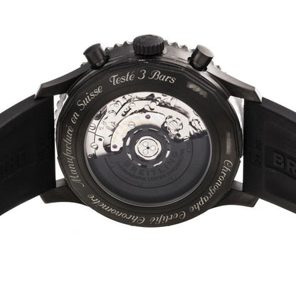 Breitling Navitimer 01 46 Blacksteel MB012822/BE51-155S