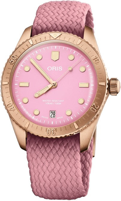 Oris Aquis 0173376524994-0741834 36mm in Stainless Steel - MX Oris Aquis 0173376524994-0741834 36mm in Stainless Steel - MX