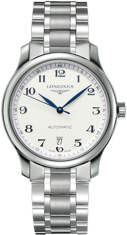Longines Master Collection 38.5mm Men's Watch L2.628.4.78.6