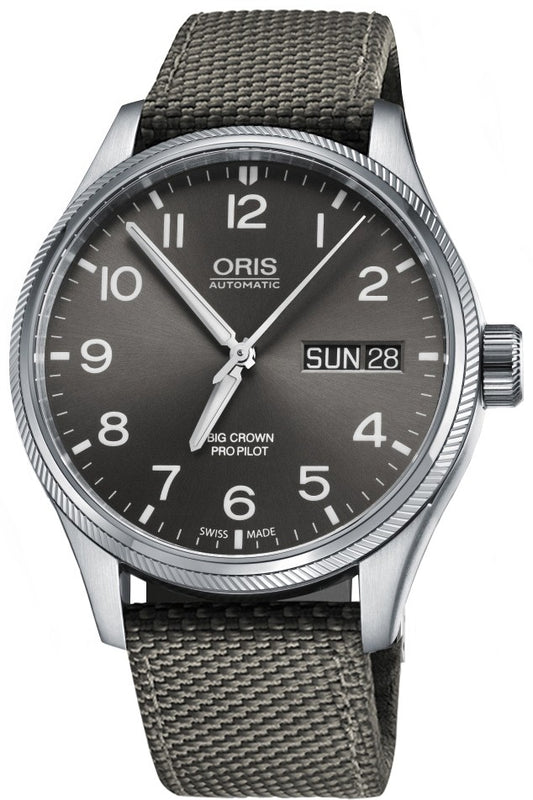 Oris Big Crown ProPilot Day Date 75276984063FS