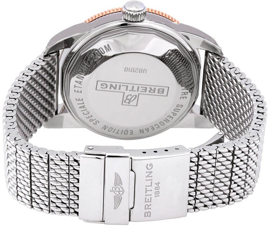 Breitling Superocean Heritage B20 42 Men's Watch UB2010161C1A1