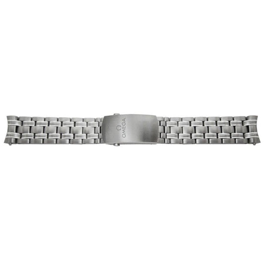 Omega Seamaster Chronograph 21mm Steel OEM Watch Bracelet 020STZ011960
