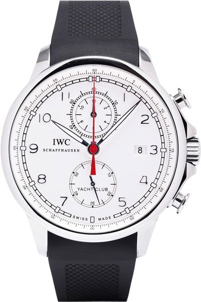IWC Portuguese Yacht Club Chronograph IW390211