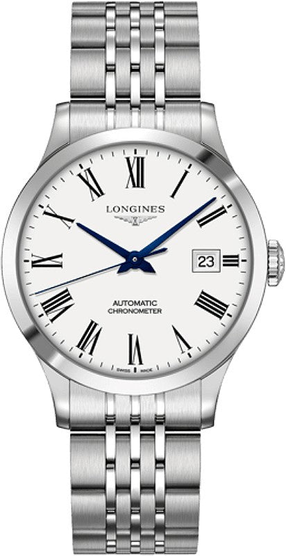 Longines Record L2.820.4.11.6