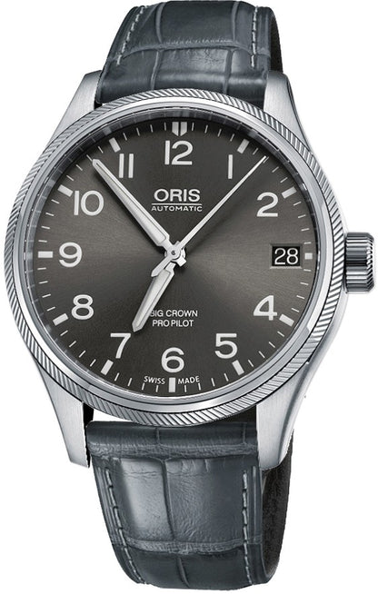 Oris Big Crown ProPilot Date 75176974063CS