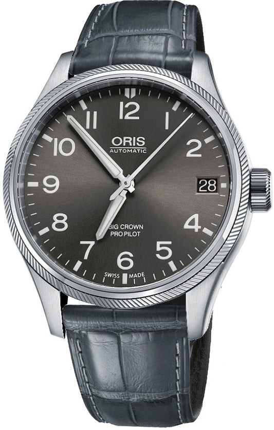 Oris Big Crown ProPilot Date 75176974063CS