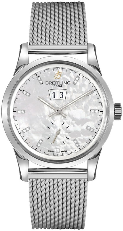 Breitling Transocean 38 A1631012/A765-171A