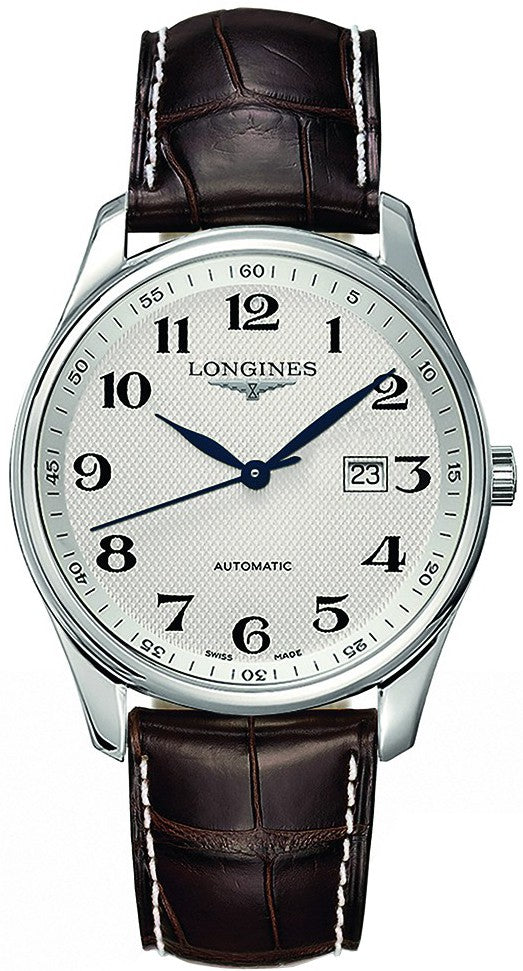 Longines Master Collection 42mm Automatic Men's Watch L2.893.4.78.3
