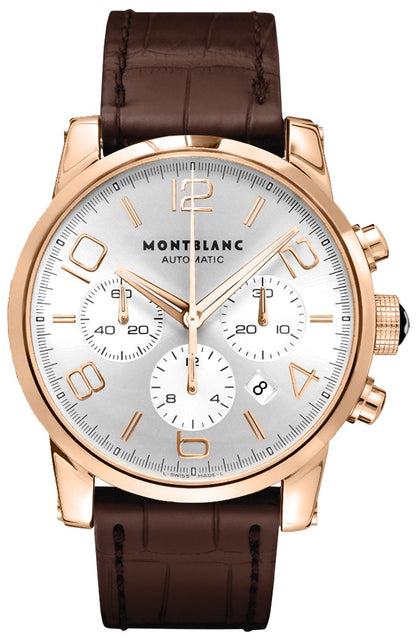 MontBlanc TimeWalker Chronograph 101564