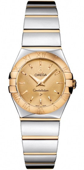 Omega Constellation 123.20.24.60.08.002