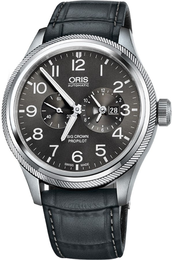 Oris Big Crown ProPilot Worldtimer 69077354063LS-GREY