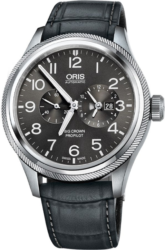 Oris Big Crown ProPilot Worldtimer 69077354063LS-GREY