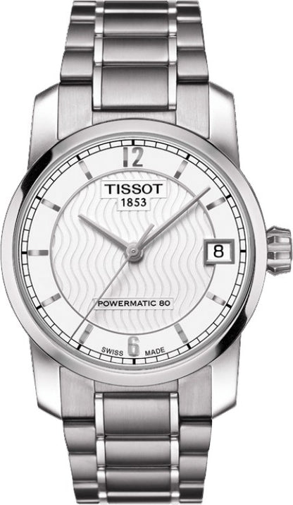 Tissot Titanium Automatic T087.207.44.037.00