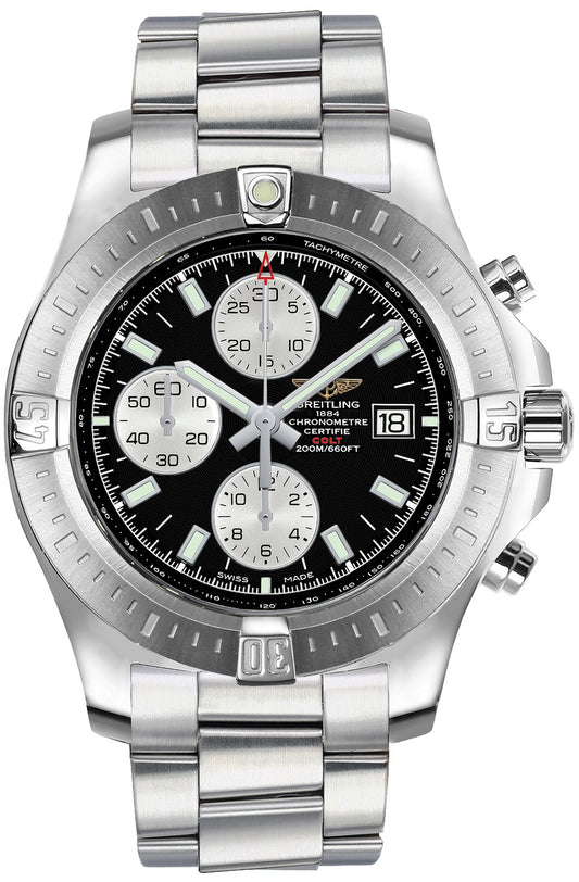 Breitling Colt Chronograph Automatic Men's Watch A13388111B1A1