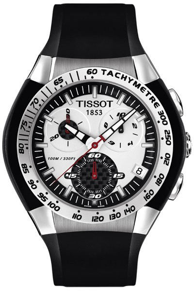 Tissot T-Tracx T010.417.17.031.00
