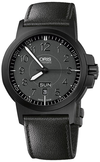 Oris BC3 Advanced Day Date 73576414764LS