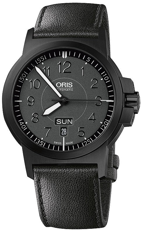 Oris BC3 Advanced Day Date 73576414764LS