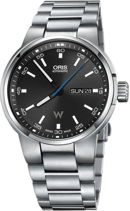 Oris Williams Day Date 73577404154MB