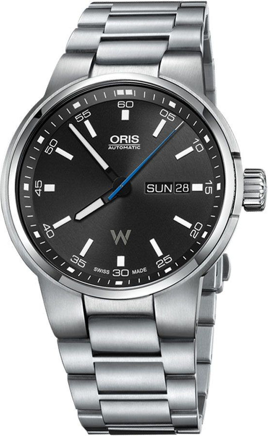 Oris Williams Day Date 73577404154MB