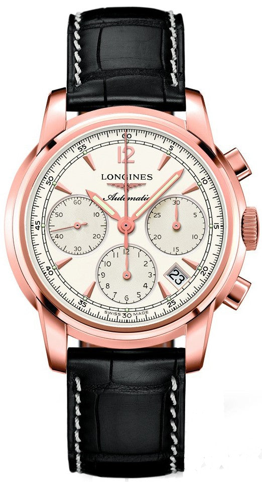 Longines The Saint-Imier L2.752.8.72.3