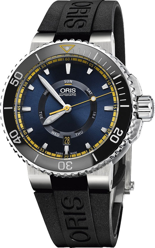 Oris Aquis Great Barrier Reef 73576734185RS