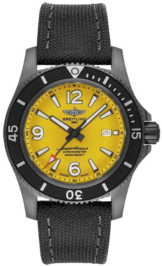 Breitling Superocean Automatic 46 Men's Watch M17368D71I1W1