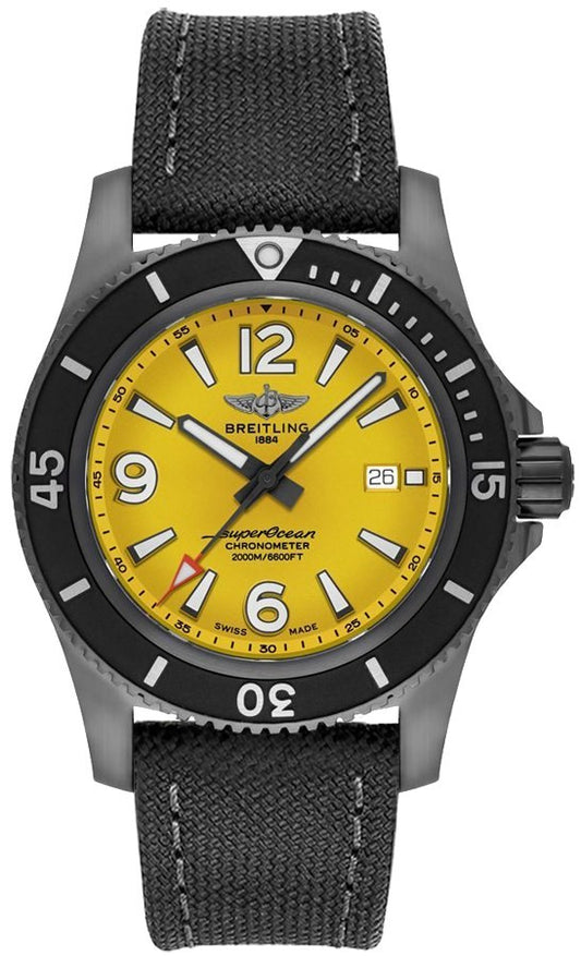 Breitling Superocean Automatic 46 Men's Watch M17368D71I1W1