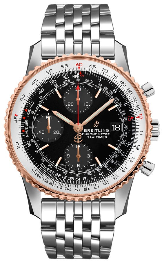 Breitling Navitimer 1 Chronograph 41 Steel Men's Watch U13324211B1A1